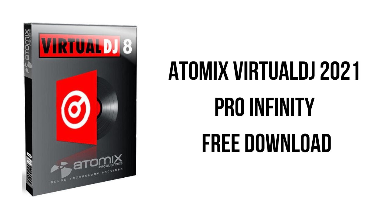 Tải Virtual DJ 2021 Miễn Phí – Google Drive