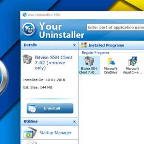 Tải Uninstall 7: Phần Mềm Gỡ Cài Đặt Tốt Nhất Cho Windows – Google Drive