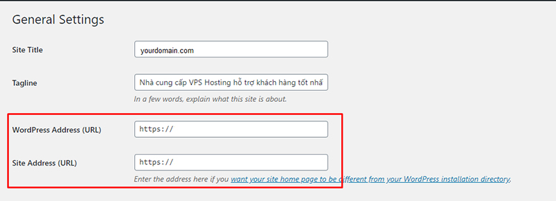 http to https wordpress