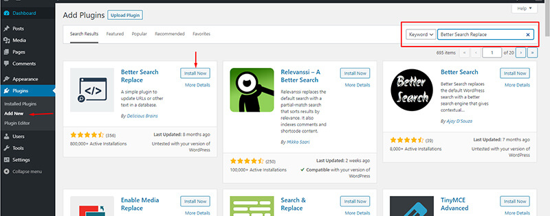 chuyển http sang https trên wordpress
