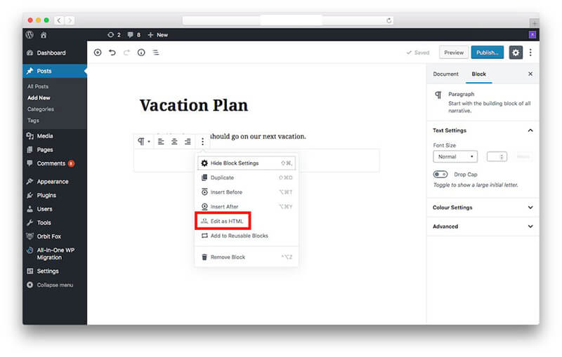 1728052288 47 Cach chen Google Form vao WordPress chi tiet nhat