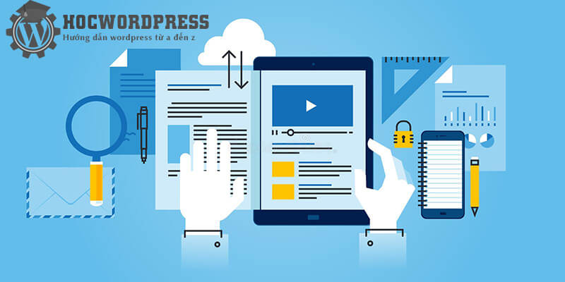 Hướng dẫn 5 bước sao chép website WordPress chi tiết nhất – Học WordPress từ a đến z