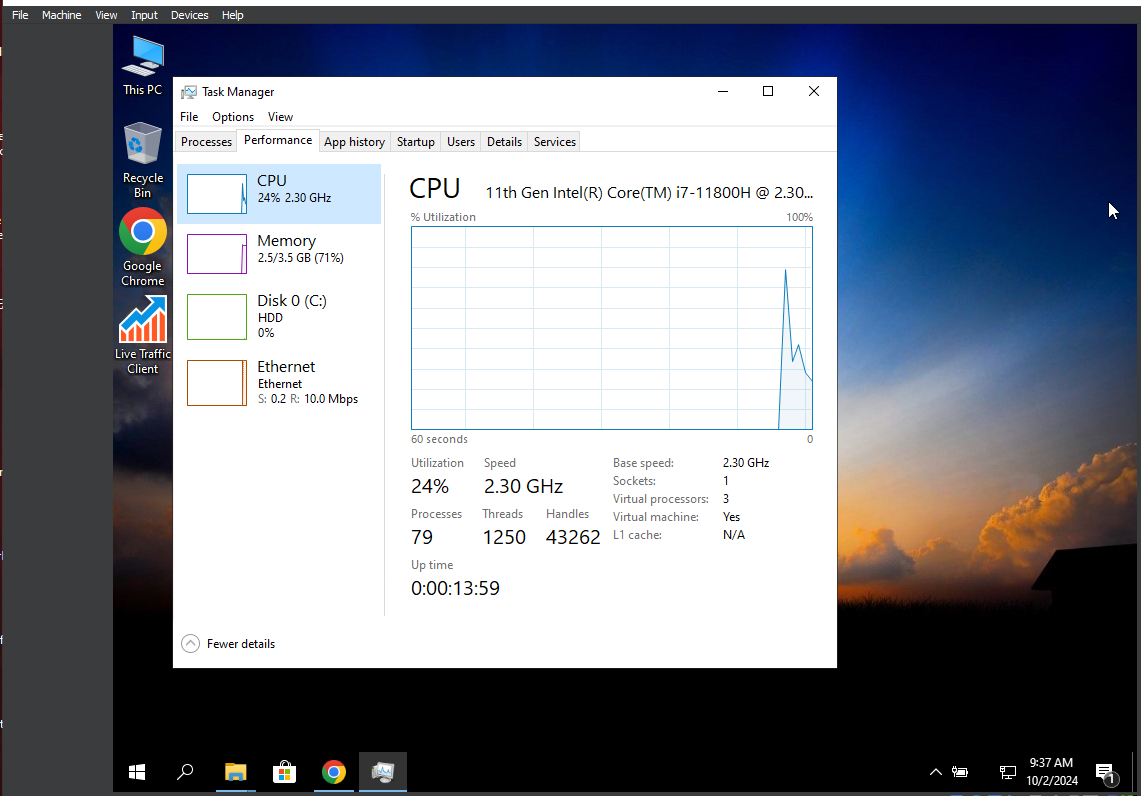 Win10.x64.20H2.Lite_2021 – Bản Windows 10 Lite Nhẹ Cho Máy Cấu Hình Yếu