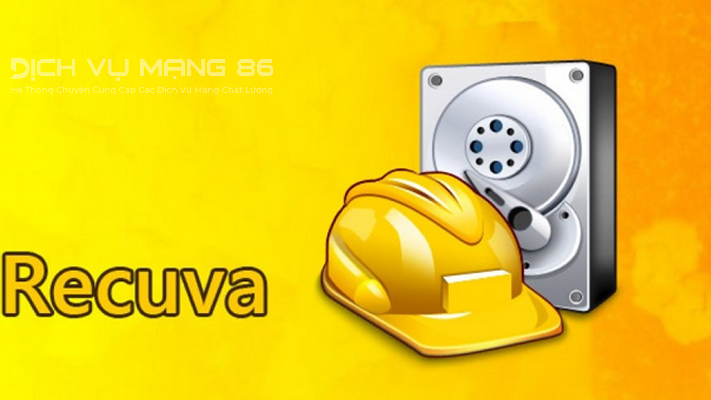 Tải Recuva 1.54.120 (Tất Cả Phiên Bản) Cứu Tinh Dữ Liệu Của Bạn