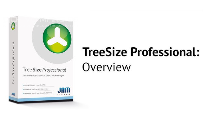 TreeSize Free Portable Full