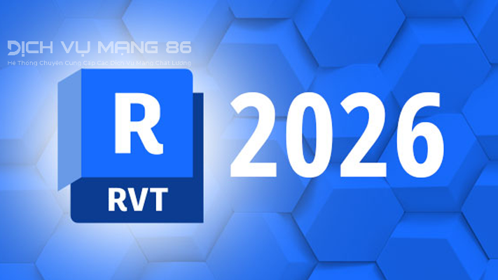 Tải Autodesk Revit 2026.1 Full Mới Nhất