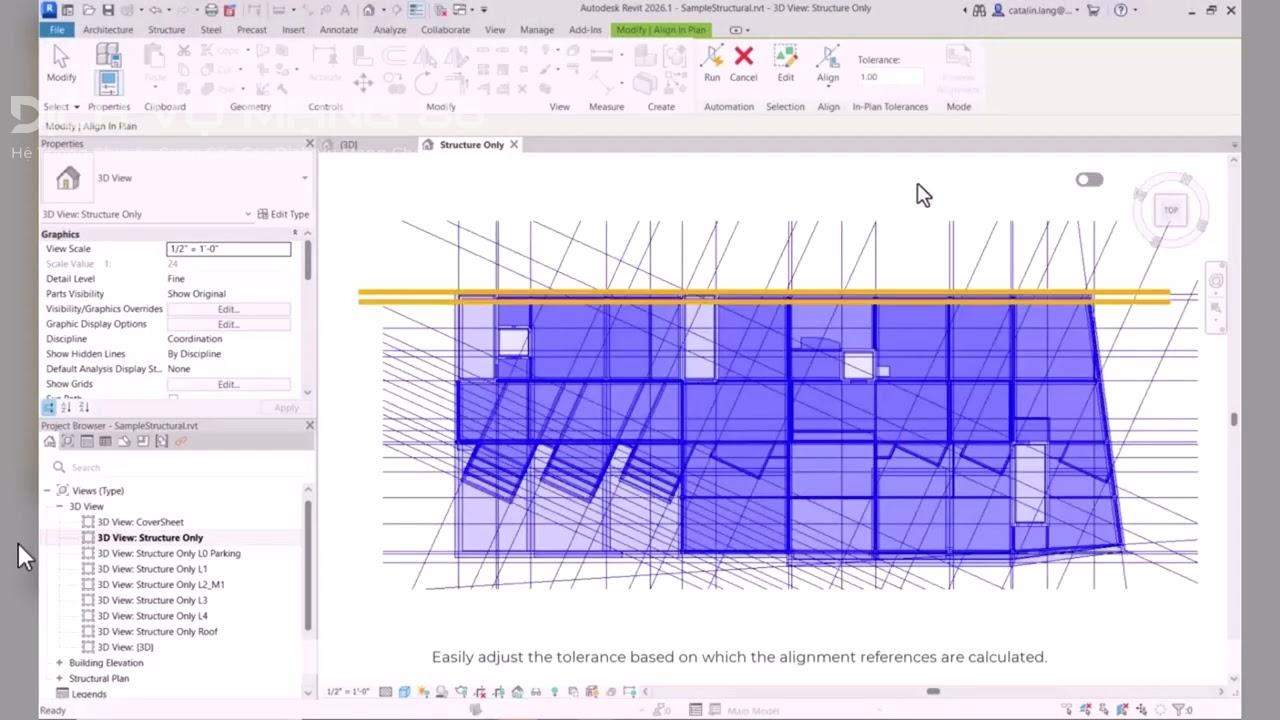 Autodesk Revit 2026.1 Full Crack Mới Nhất