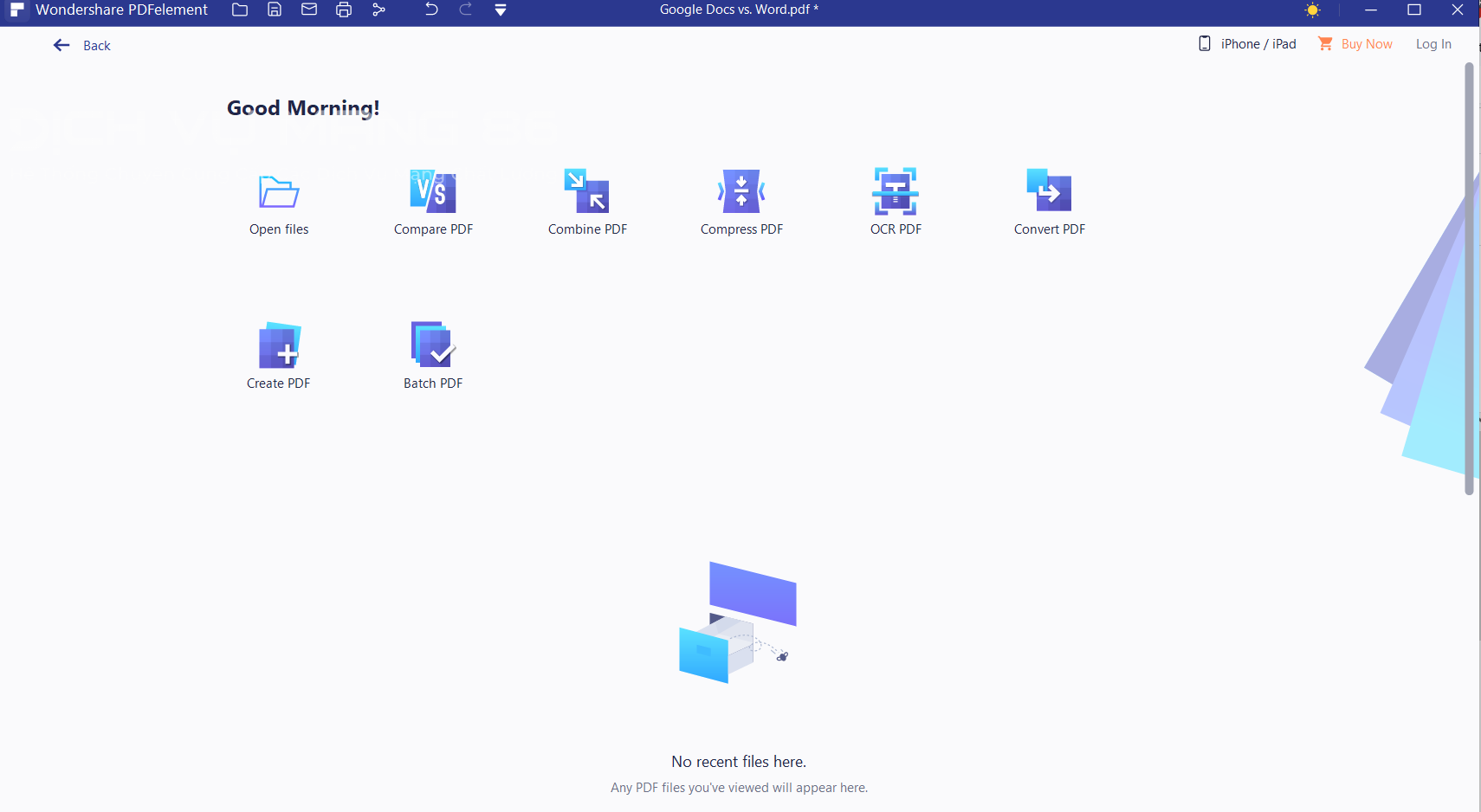 PDFelement Professional review: A full-featured Acrobat Alternative | PCWorld